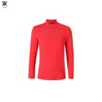 ANEW 어뉴골프 3종 남성 폴라 긴팔 티셔츠